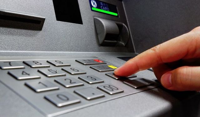 Banka ATM'lerinde bayram sonrası yeni dönem başlıyor
