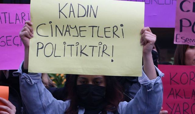 Her gün katlediliyorlar: Türkiye'de kadın cinayetleri artarak devam ediyor
