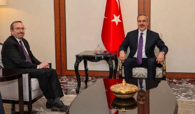 İran-İsrail gerilimi ardından ilk ziyaret: ABD Dışişleri Bakanlığı Müsteşarı Bass Türkiye'de