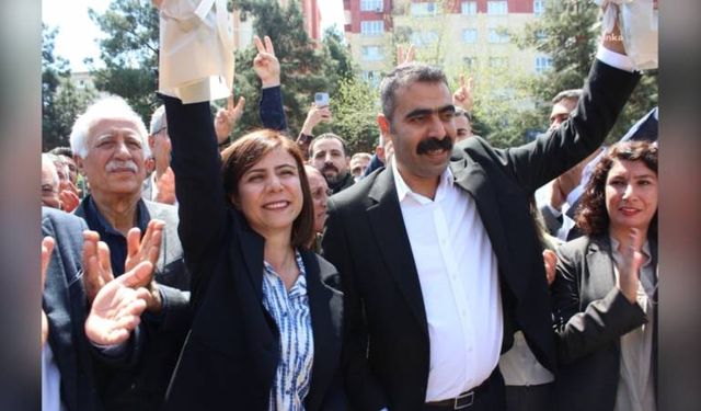 Diyarbakır Büyükşehir Belediye Başkanı Ayşe Serra Bucak: Organize bir saldırıyla karşı karşıyayız