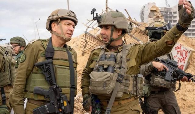 İsrail Askeri İstihbarat Şefi Aharon Haliva, 7 Ekim'deki Hamas saldırısının sorumluluğunu gerekçe göstererek istifa etti