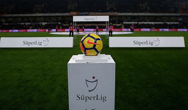 Süper Lig'de 31. haftanın ardından görünüm, puan durumu ve gelecek haftanın programı