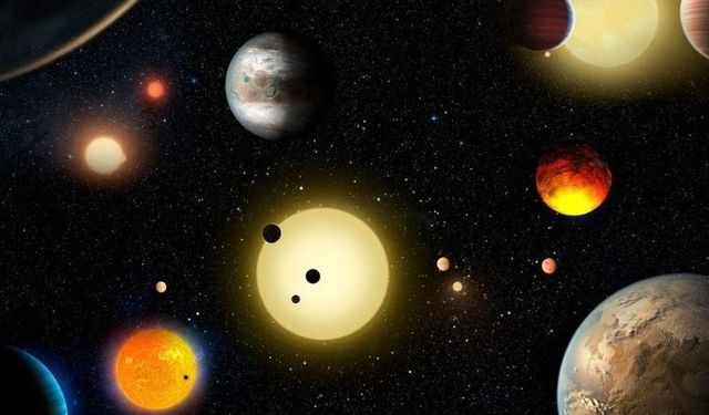 Bilim insanları Güneş Sistemi'nin sonunu öngördü
