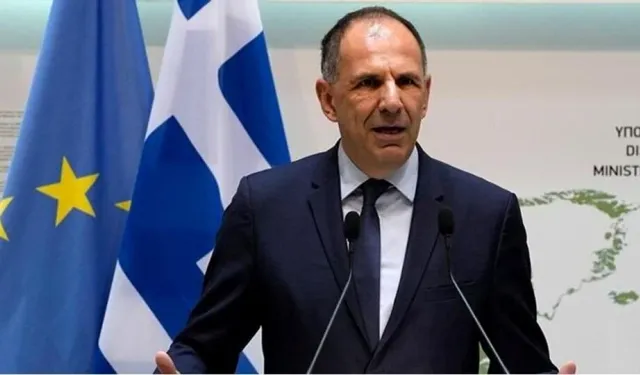 Yunanistan Dışişleri Bakanı'ndan Ankara-Atina hattı mesajı: Çocuklarımın, parmakların tetikte olmadığı bir bölgede yaşamalarını istiyorum
