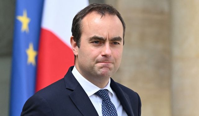 Fransa Savunma Bakanı'ndan Orta Doğu mesajı