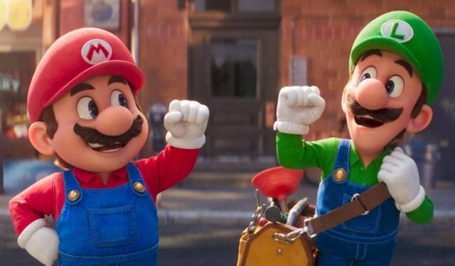 Süper Mario'nun yeni animasyon filminin yayın tarihi belli oldu