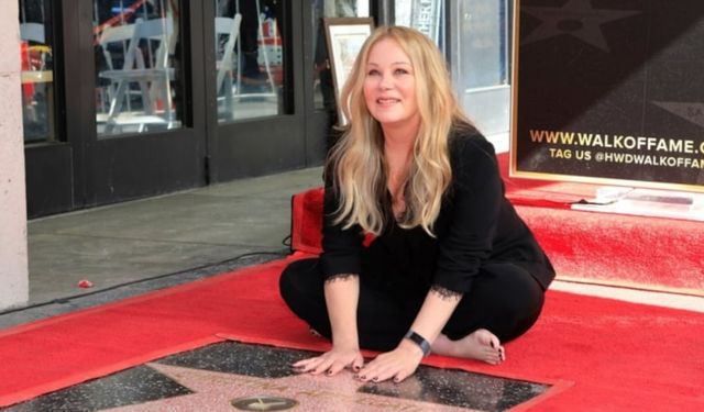 Hollywood yıldızı Christine Applegate’ten üzücü haber