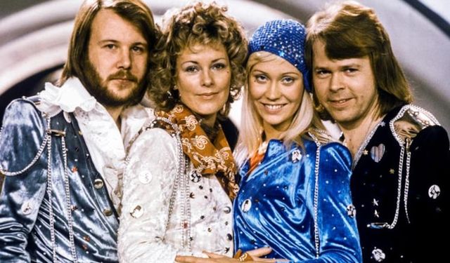 Ünlü müzik grubu ABBA'ya şövalyelik ünvanı