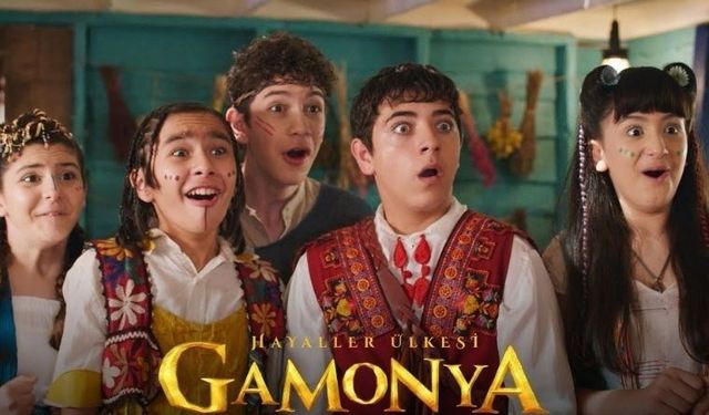 Gamonya: Hayaller Ülkesi filminin konusu ne? Gamonya: Hayaller Ülkesi filminin oyuncuları kimler?