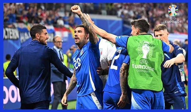 İsviçre - İtalya maçı ne zaman, saat kaçta, hangi kanalda?