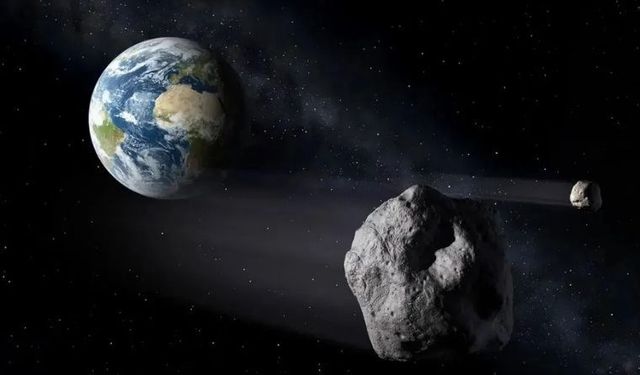 Dünya, asteroit çarpmasına karşı tamamen savunmasız