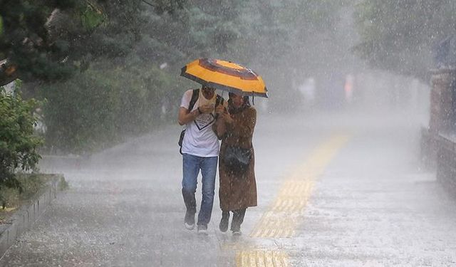 Meteoroloji açıkladı: 10 Temmuz 2024 hava durumu raporu... Bugün hava nasıl olacak?