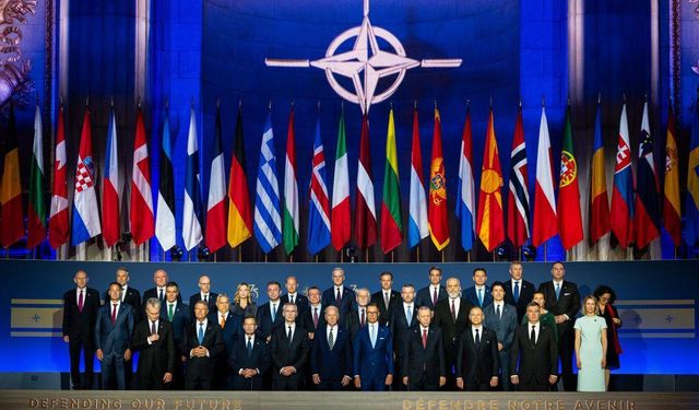 NATO'nun 75. yıl zirvesi: Biden Ukrayna'ya yeni hava savunma sistemi sözü verdi