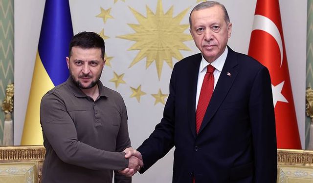 Erdoğan NATO toplantısında: Zelenski ile görüştü, 'arabuluculuk' teklifini yineledi