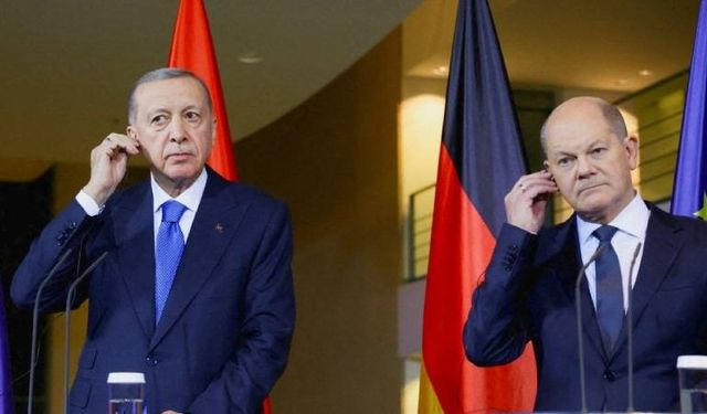 Erdoğan'dan Almanya'ya tepki: Akkuyu Nükleer Santrali'nin türbinleri Alman gümrüğünde bekliyor, ciddi manada rahatsızız