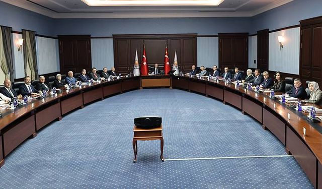 İddia: AKP’de değişim için geri sayım başladı, bazı genel başkan yardımcıları görevden alınacak