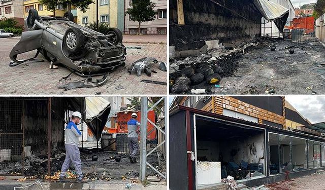 Vali Çiçek, Kayseri'deki olayları değerlendirdi: Beraberliğimize dinamit konulmaya çalışıldı