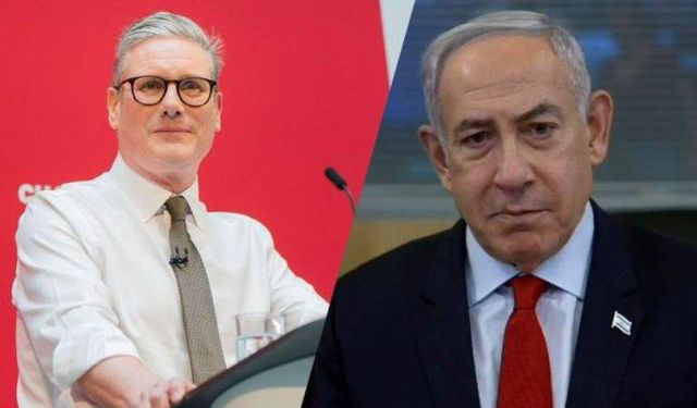 Britanya'nın yeni İşçi Partisi hükûmetinin Netanyahu hakkındaki tutuklama kararı nedeniyle UCM'ye yaptığı itirazdan vazgeçmesi bekleniyor