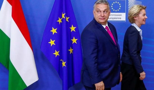 AB, Macaristan'dan dönem başkanlığının geri alınmasını tartışıyor