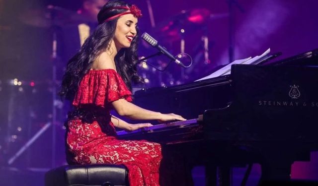 Karsu, Harbiye Açıkhava Sahnesi'nde: 24 Temmuz konseri biletleri satışa çıktı