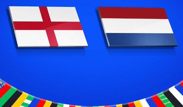 Hollanda ve İngiltere final için sahaya çıkıyor