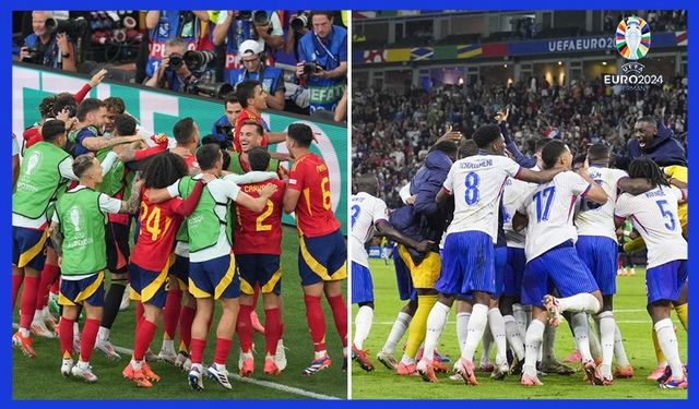 İspanya - Fransa maçı ne zaman, saat kaçta, hangi kanalda?