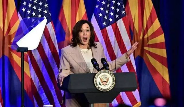 Kamala Harris: ABD'de Joe Biden'ın yerine başkan adayı olabileceği konuşulan Başkan Yardımcısı