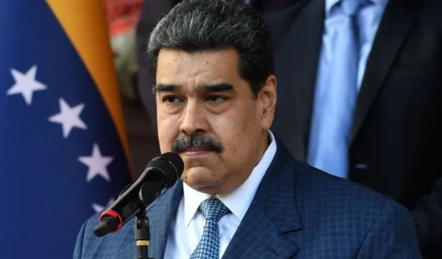 WSJ: ABD, Venezuela Devlet Başkanı Maduro'ya siyasi sığınma teklifinde bulundu