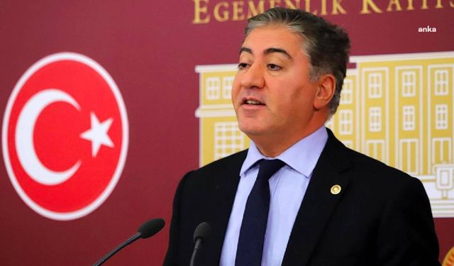 CHP'li Emir'den Öğretmenlik Mesleği Kanun Teklifi eleştirisi: AKP örgütlerinde hazır olan listelerle öğretmenler alınmaya devam edecek
