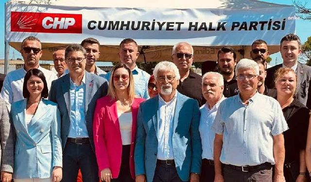 CHP'den Kapıkule Sınır Kapısı'nda gurbetçiler için "Sıla Yolu" projesi: "Vatandaşlarımızın sorunlarını tespit edip raporlayacağız"