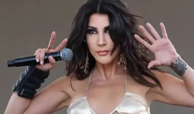 Hande Yener'den 'Çıplaklardan rahatsızız' diyen kişiye yanıt