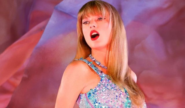 Taylor Swift'in konserleri iptal edildi