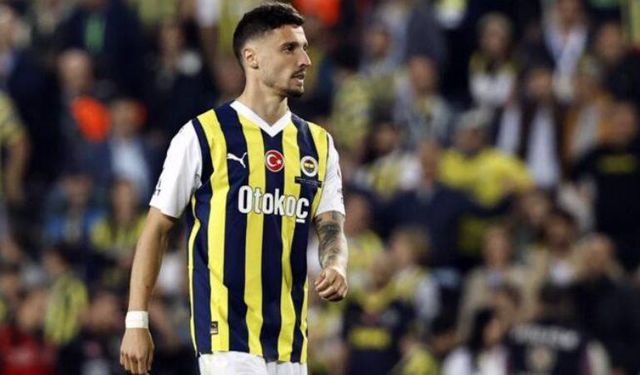 Lugano maçında tepki çekmişti; Fenerbahçe'den Rade Krunic kararı