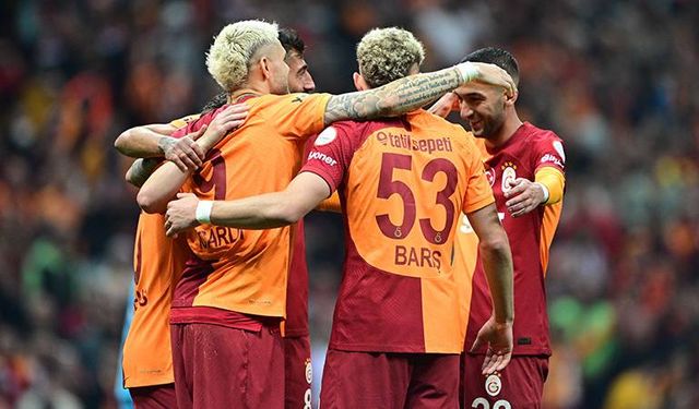 Galatasaray'ın UEFA Şampiyonlar Ligi'ndeki muhtemel rakipleri belli oldu!