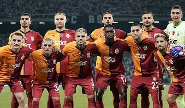 Galatasaray'da Süper Kupa yenilgisi sonrası 7 yıldız futbolcu için karar