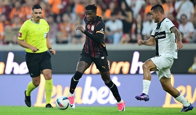 Galatasaray'da ayrılık yakın: Wilfried Zaha'nın yeni takımı belli oldu!