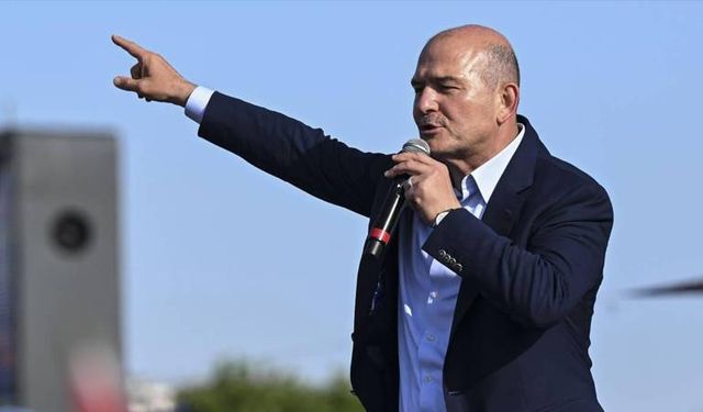 Süleyman Soylu'dan hakkındaki iddialara yanıt: Allah doğru olanladır; bunlar ne hayasız kurgular!