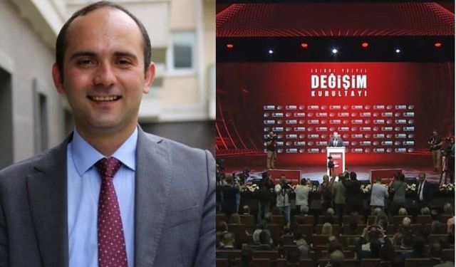 Tayfun Kahraman’dan CHP'ye mesaj: Tutsak olduğum bu zor günlerde, yanınızda olamasam da bu mücadelenin neferi olmaktan gurur duyuyorum