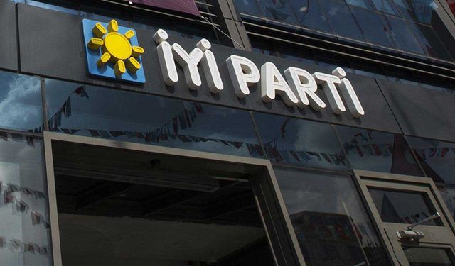 İYİ Parti'de bir istifa daha: Milletvekili sayısı 31'e düştü