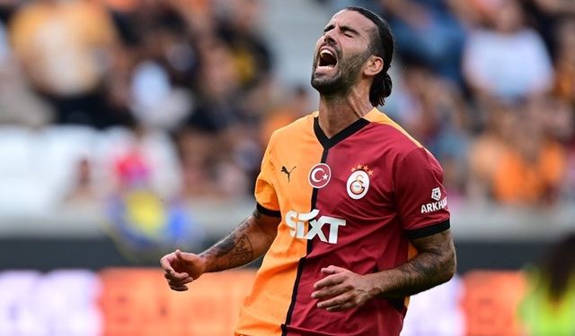 Galatasaraylı Sergio Oliveira'ya Yunanistan kancası!