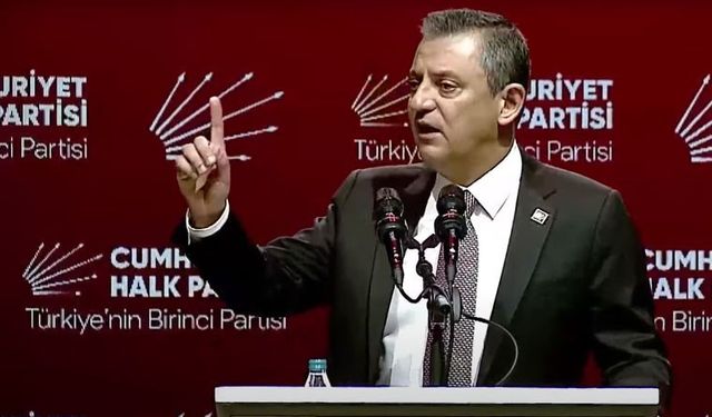 CHP 20. Olağanüstü Kurultayı başladı... Tüzük değişiklikleri ele alınacak