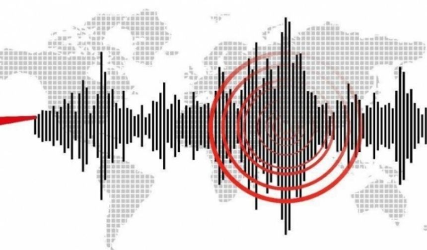 Tokat'ta 4,7 ve 4,1 büyüklüğünde birbiri ardına depremler