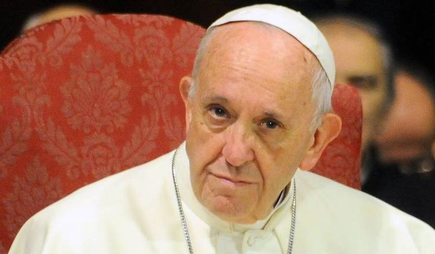 Papa Francis'ten Gazze için çağrı: Yeter artık, lütfen durun!