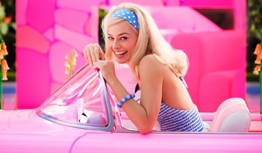 Barbie 2023'ün en fazla gişe hasılatı elde eden yapımı oldu