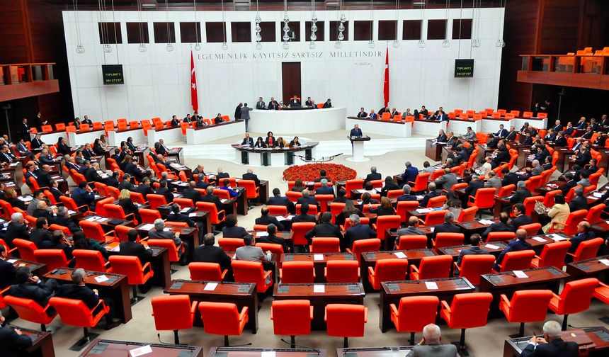 'Yeni anayasa' tartışmaları: İYİ Parti, Cumhur İttifakı'na destek şartını açıkladı