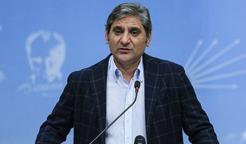 Mehmet Cengiz'in açtığı davada AYM'den karar: Aykut Erdoğdu’ya tazminat ödenecek