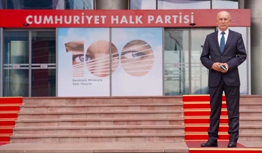 CHP Ankara İl Başkanı Ümit Erkol oldu