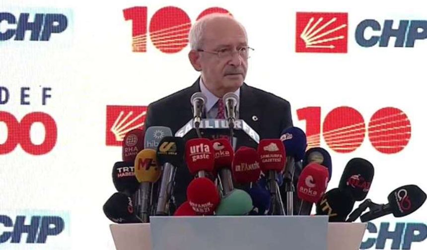 Kılıçdaroğlu'ndan iktidara 'kayyum' tepkisi: 'Bu tam bir felaket'