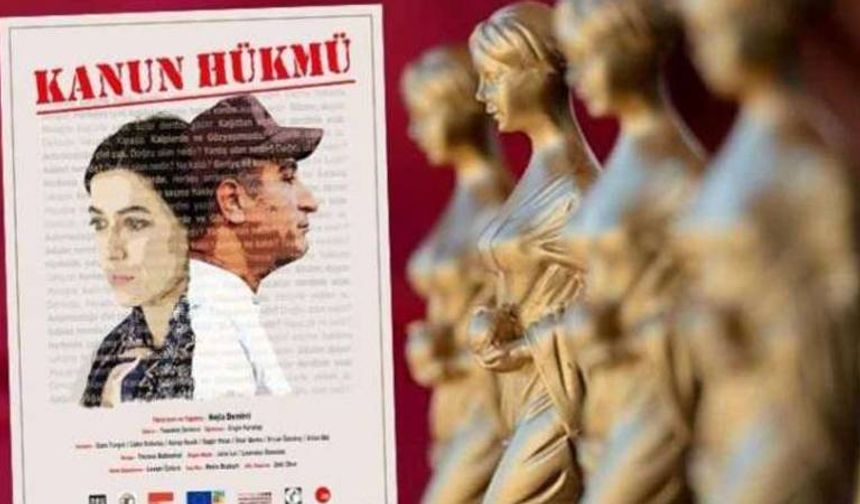 Altın Portakal'da sansür krizi çözüldü; Kanun Hükmü programa geri alındı