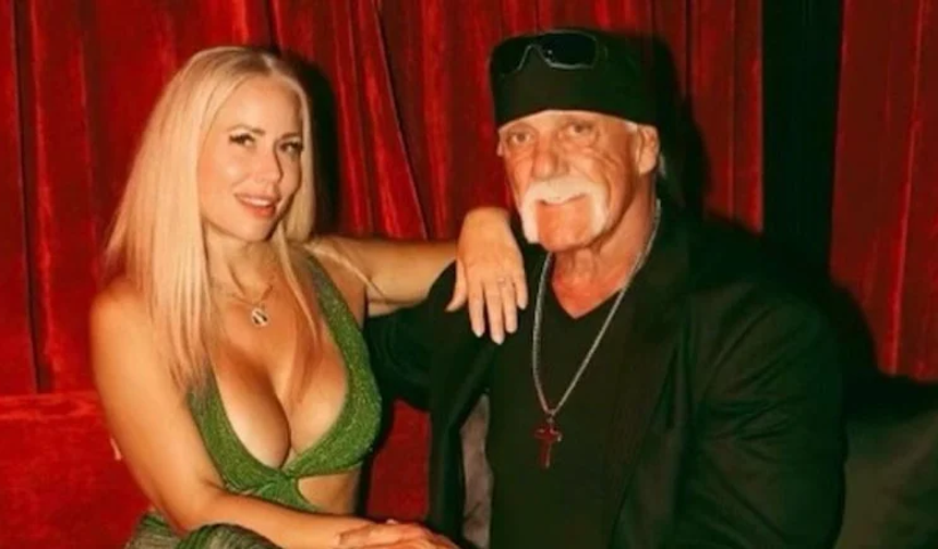 Ünlü güreşçi Hulk Hogan üçüncü defa evlendi